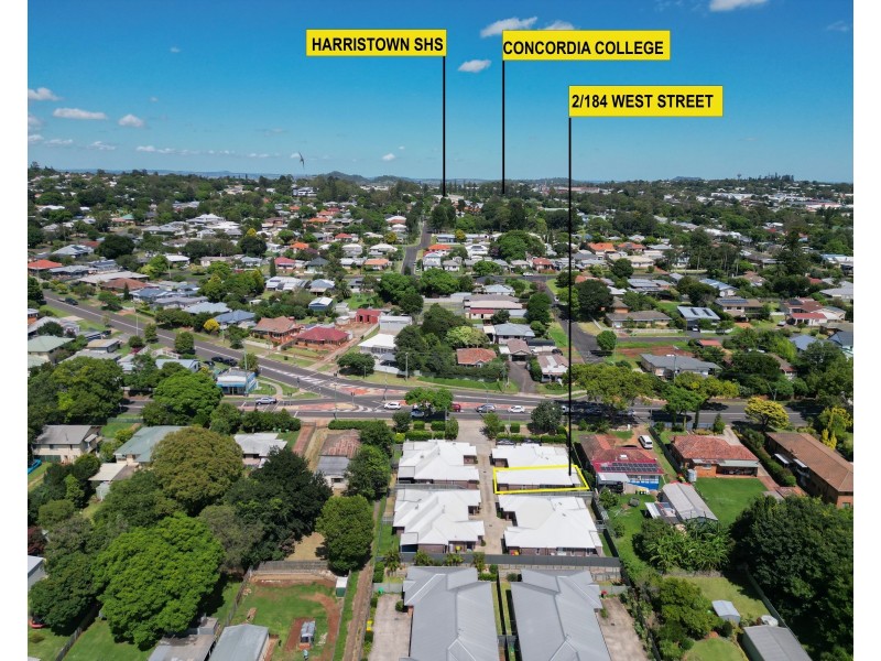 2/184 West Street, South Toowoomba QLD 4350
