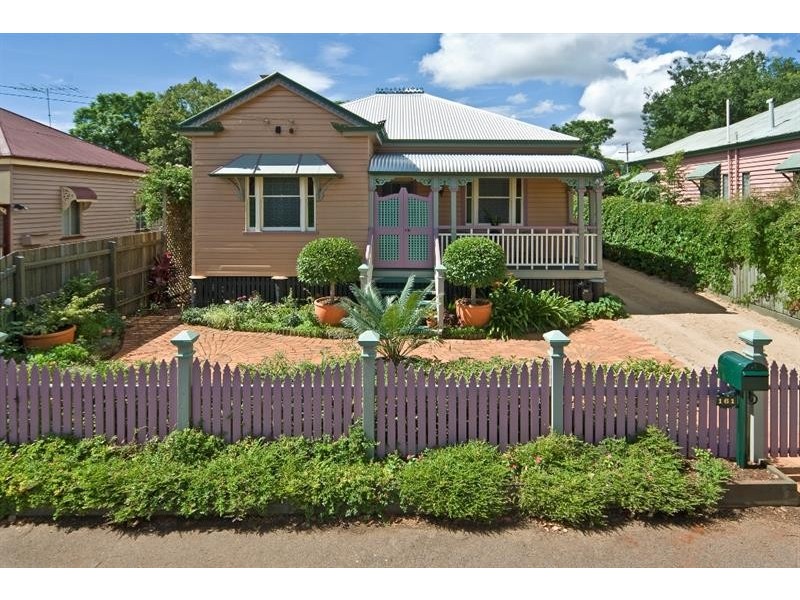 161 Bridge St, East Toowoomba QLD 4350