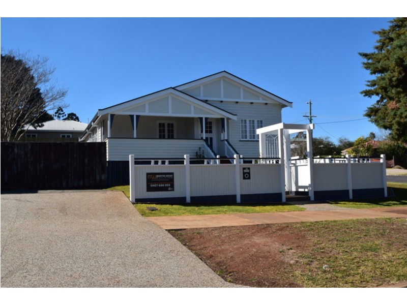 12 John Street, East Toowoomba QLD 4350