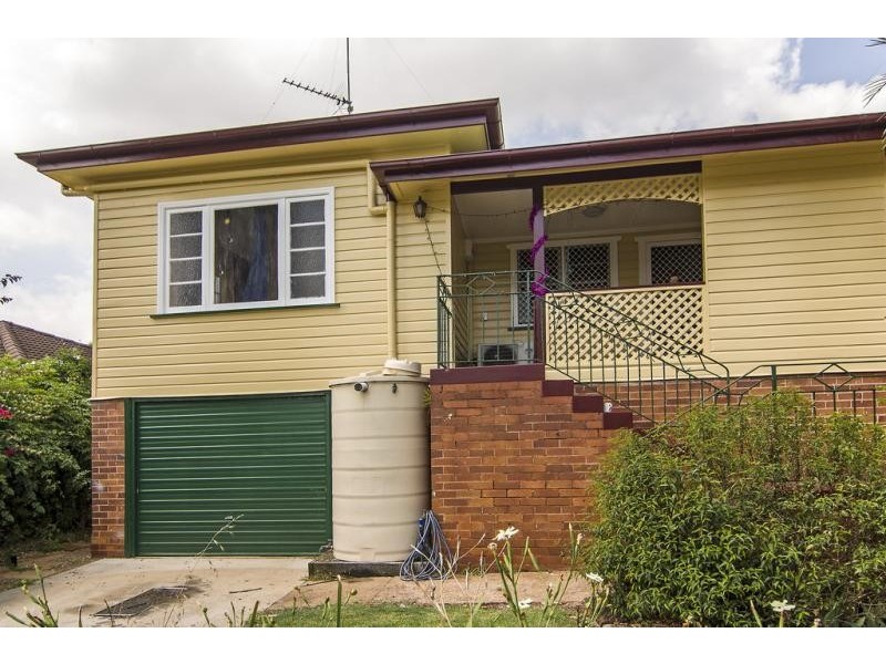 4 Gilbert Street, Toowoomba City QLD 4350