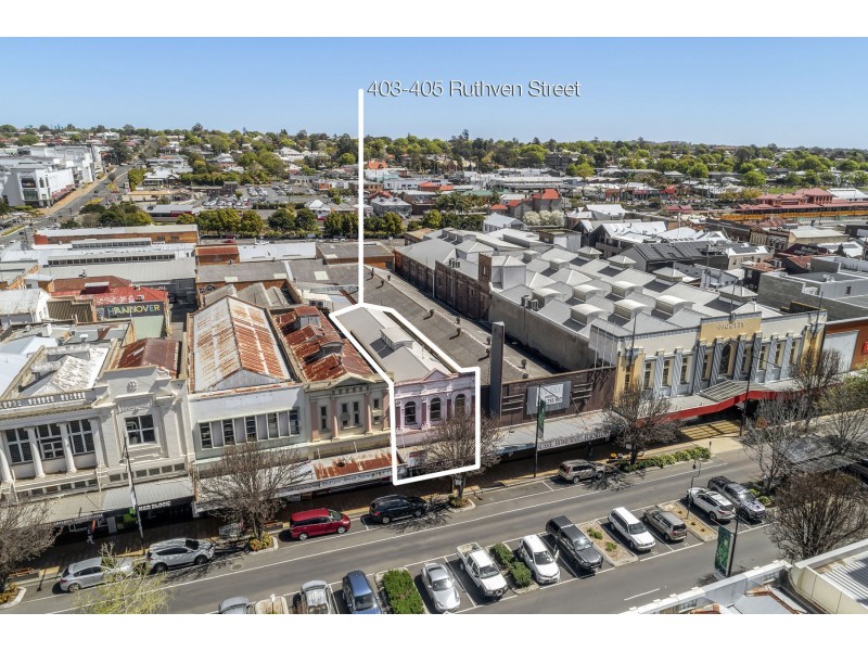 403-405 Ruthven Street, Toowoomba City QLD 4350