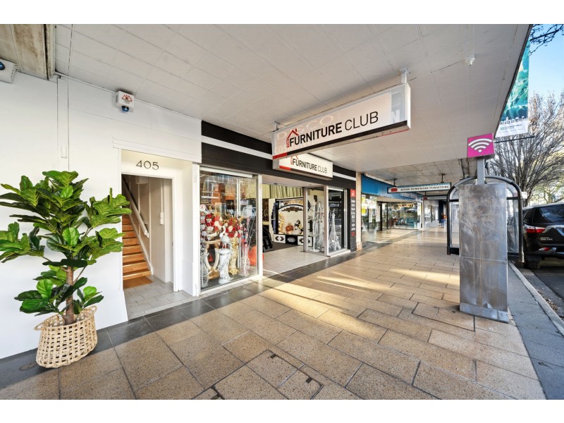 403-405 Ruthven Street, Toowoomba City QLD 4350