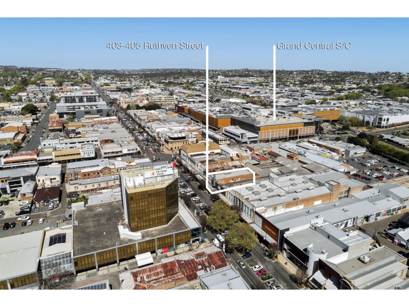 403-405 Ruthven Street, Toowoomba City QLD 4350