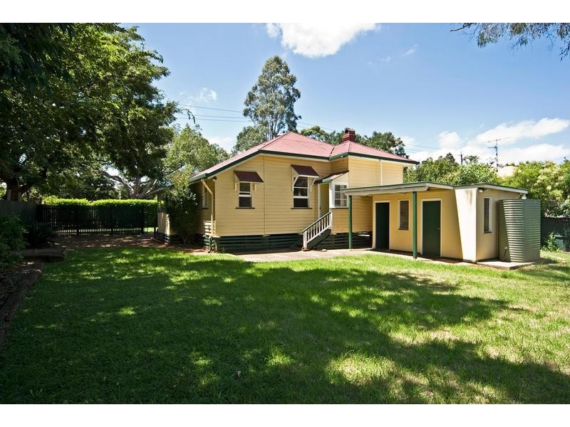 81 Hume Street, Toowoomba City QLD 4350