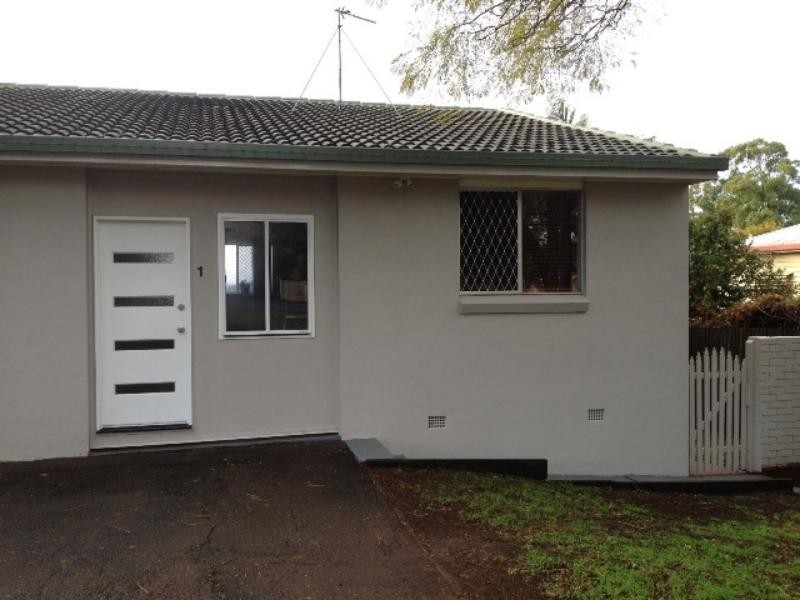 1/203 Bridge St, North Toowoomba QLD 4350
