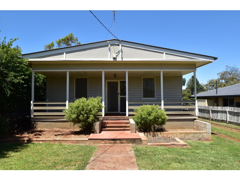 22 Cavell Street, East Toowoomba QLD 4350