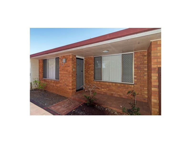 4/96 Campbell St, East Toowoomba QLD 4350