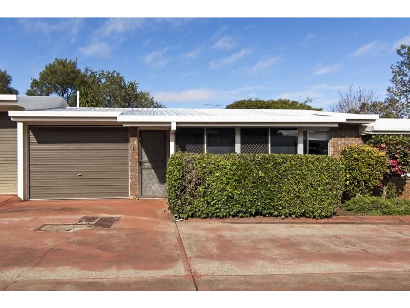 6/24 Lindsay  Street, East Toowoomba QLD 4350
