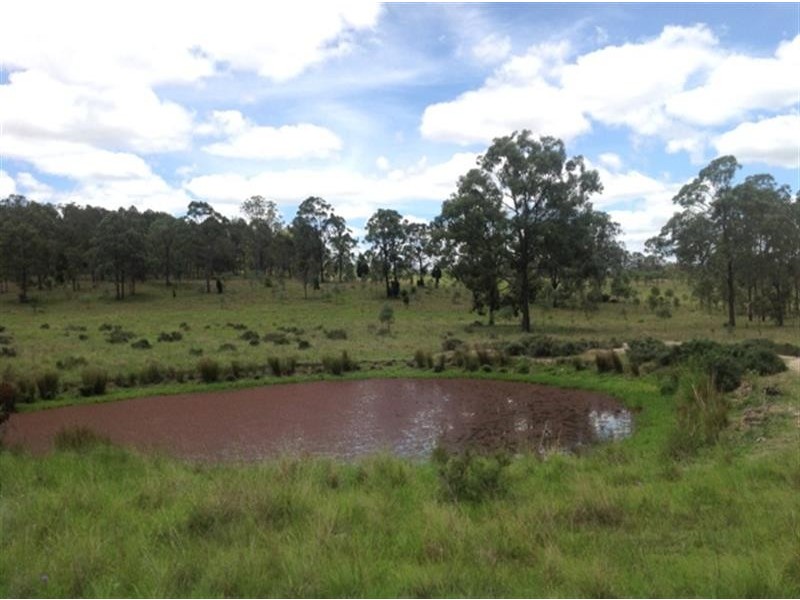 Lot 1 East Cooyar Road, Cooyar QLD 4402