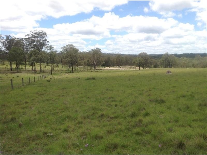 Lot 1 East Cooyar Road, Cooyar QLD 4402