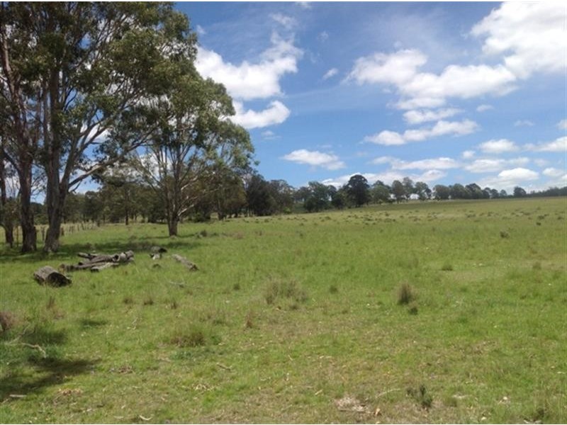 Lot 1 East Cooyar Road, Cooyar QLD 4402