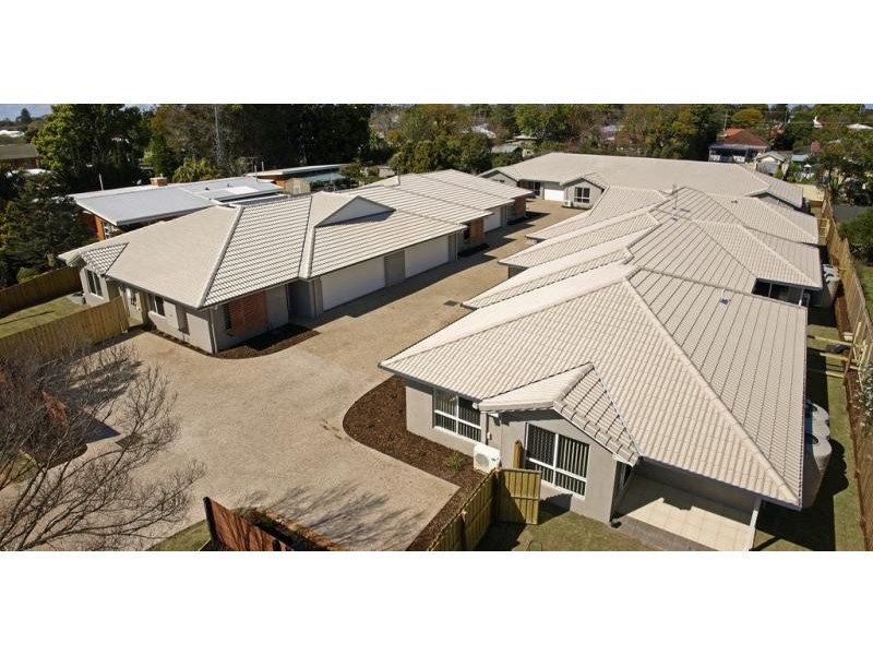3/116-118 Taylor St, Newtown QLD 4350