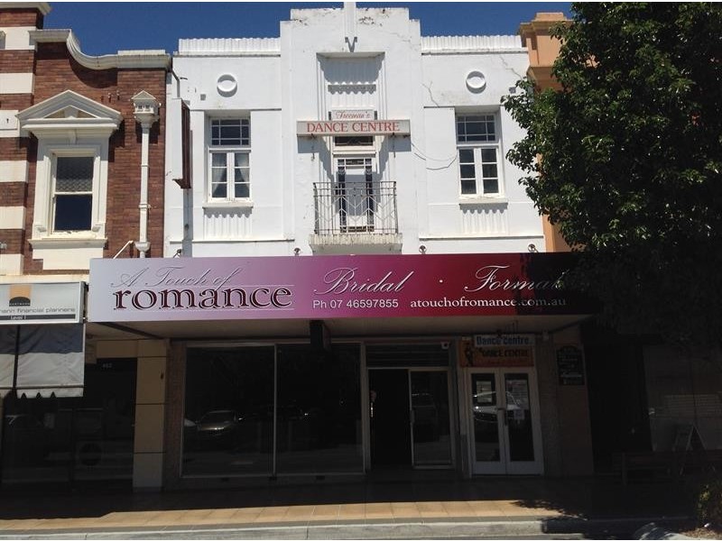 468 Ruthven  Street, Toowoomba City QLD 4350