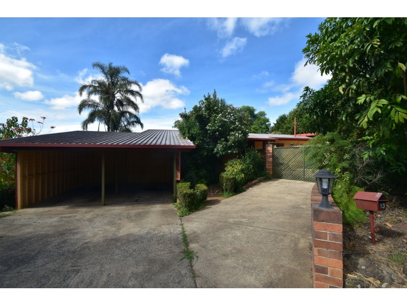 13 Murphy’s Creek Road, Blue Mountain Heights QLD 4350