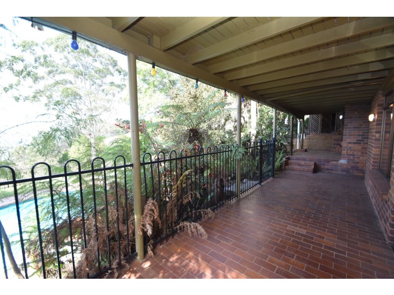 13 Murphy’s Creek Road, Blue Mountain Heights QLD 4350