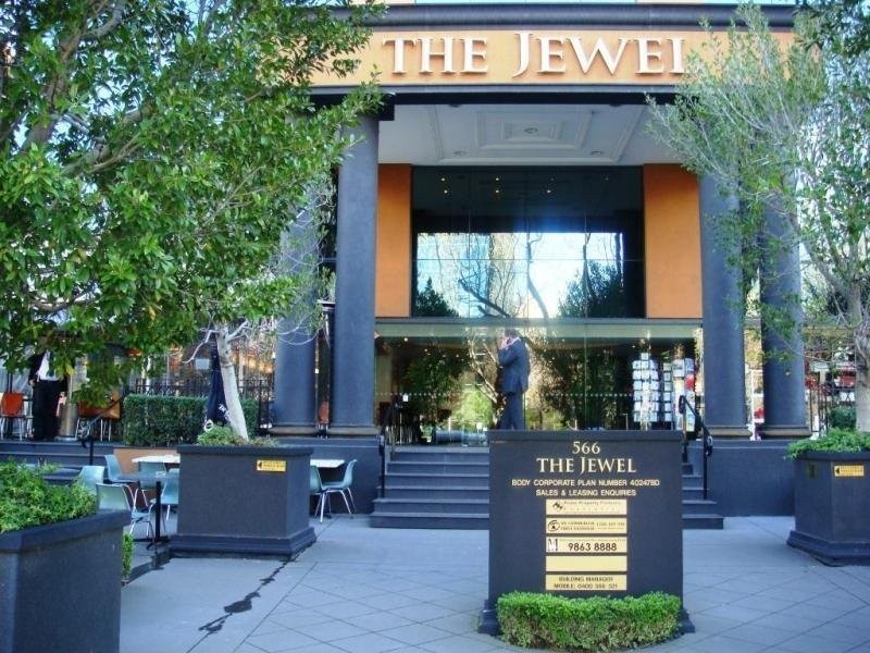 Suite 412/566 St Kilda Road, Melbourne VIC 3004