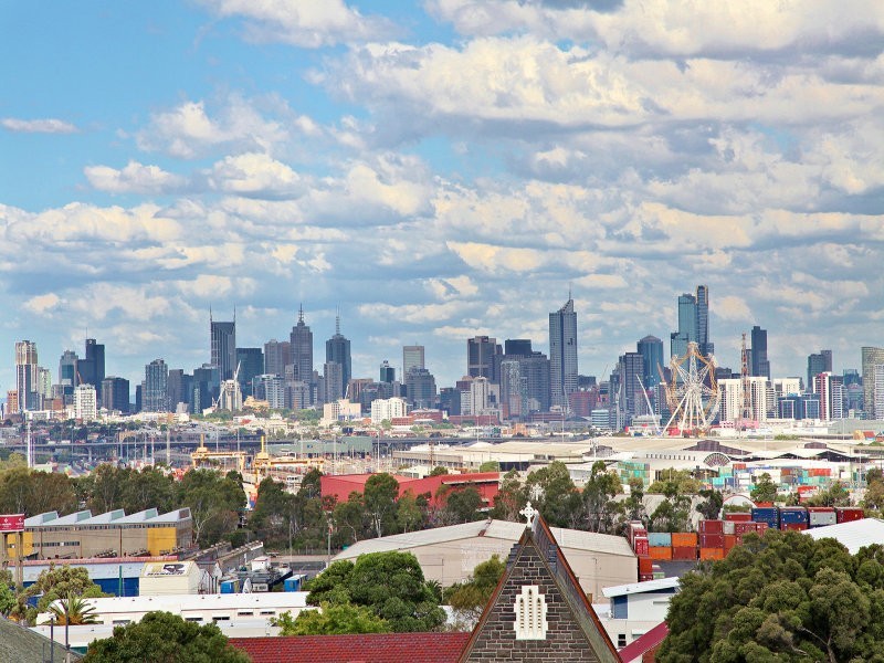 507/55 Hopkins Street, Footscray VIC 3011