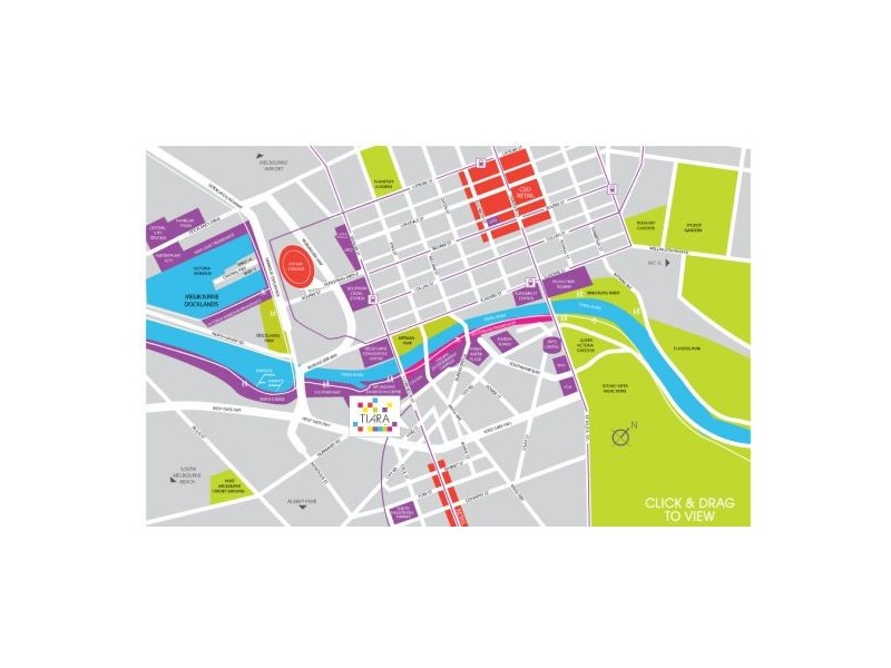 2502/50 Haig Street, Southbank VIC 3006