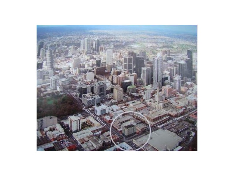 Penthouse 585 LaTrobe Street, Melbourne VIC 3000