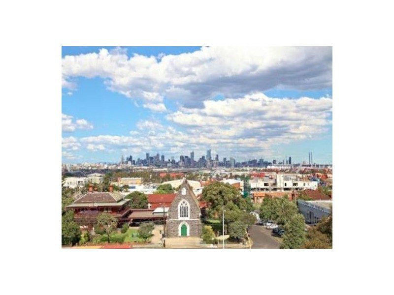 506/55 Hopkins Street, Footscray VIC 3011