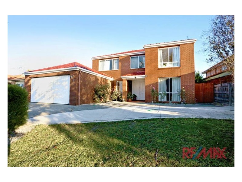 2 Benjamin Court, Hallam VIC 3803
