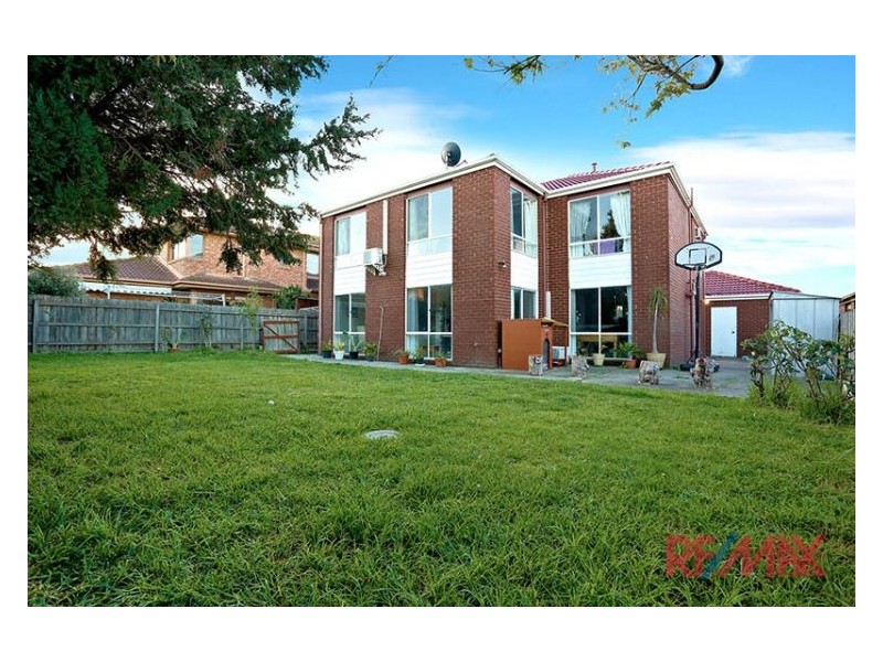 2 Benjamin Court, Hallam VIC 3803