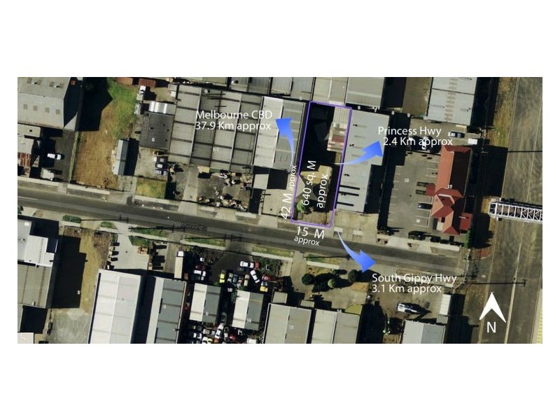 11 Maxwell Street, Dandenong South VIC 3175