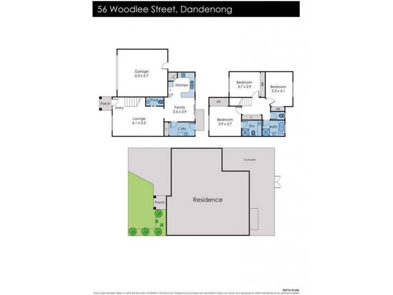 56 Woodlee Street, Dandenong VIC 3175