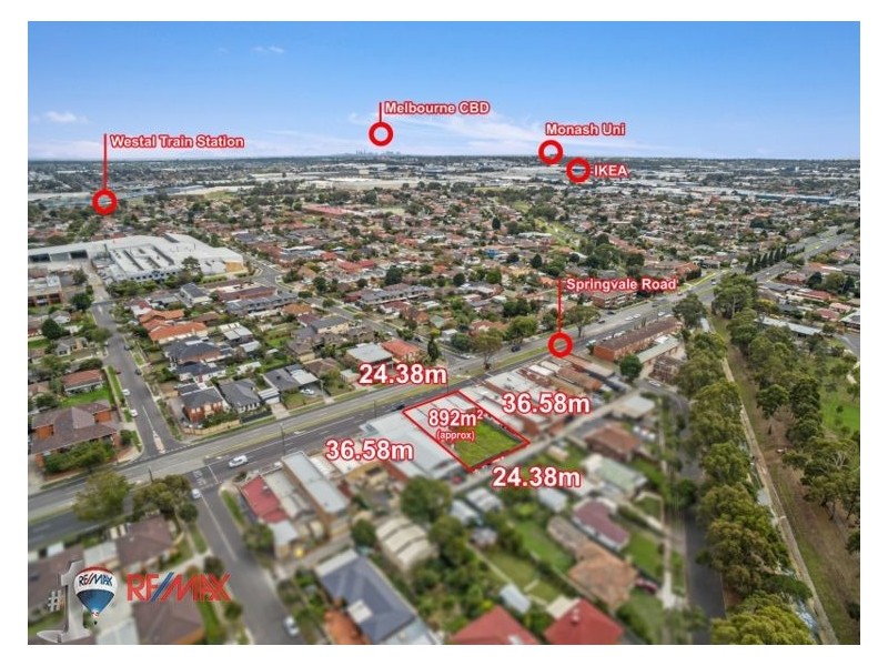 111-117 Springvale Road, Springvale VIC 3171