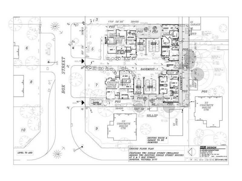 5 & 7 Box Street, Doveton VIC 3177