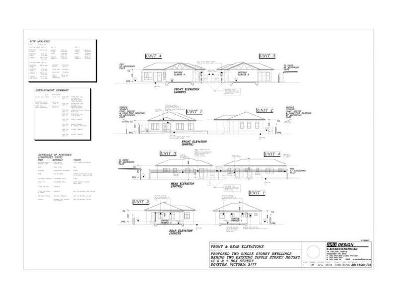 5 & 7 Box Street, Doveton VIC 3177