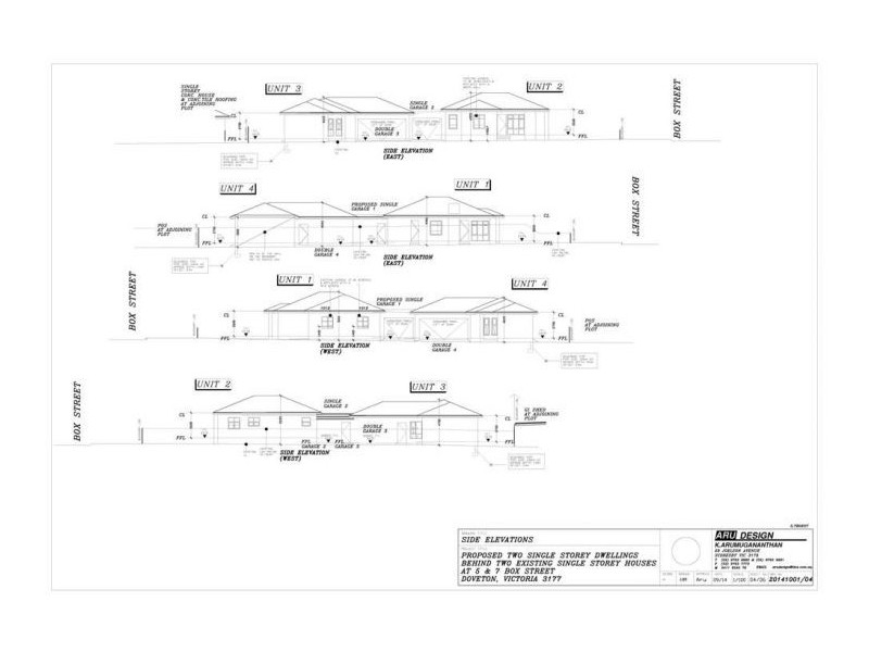 5 & 7 Box Street, Doveton VIC 3177