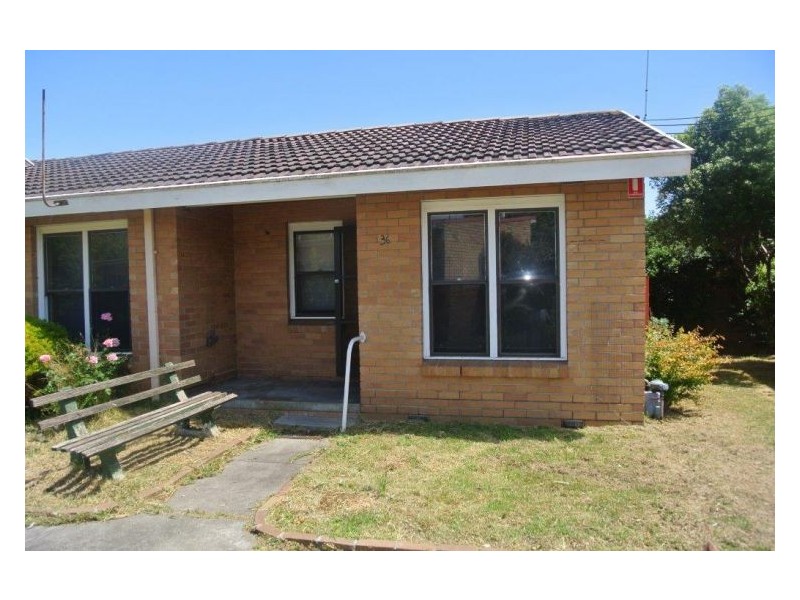36/60 Clow Street, Dandenong VIC 3175