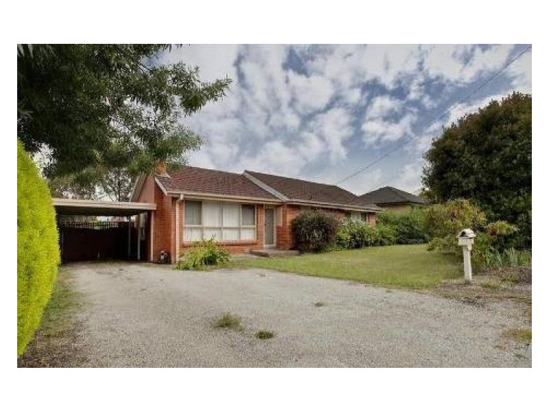 20 Charlotte Road, Boronia VIC 3155