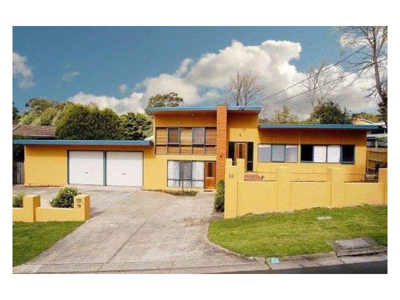 36 Fleetwood Crescent, Frankston South VIC 3199