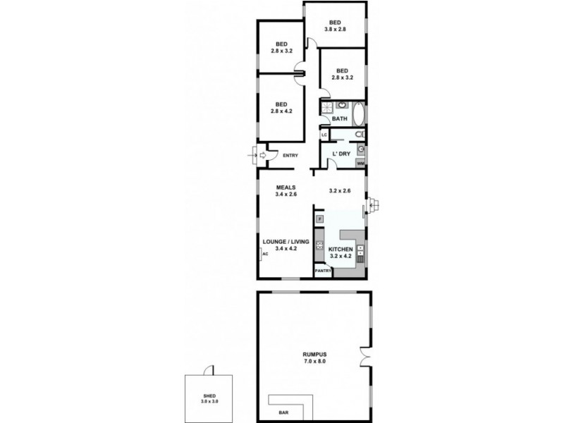 3 Silvan Grove, Hampton Park VIC 3976