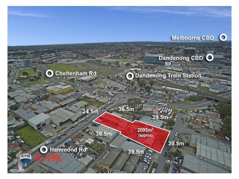 Dandenong VIC 3175