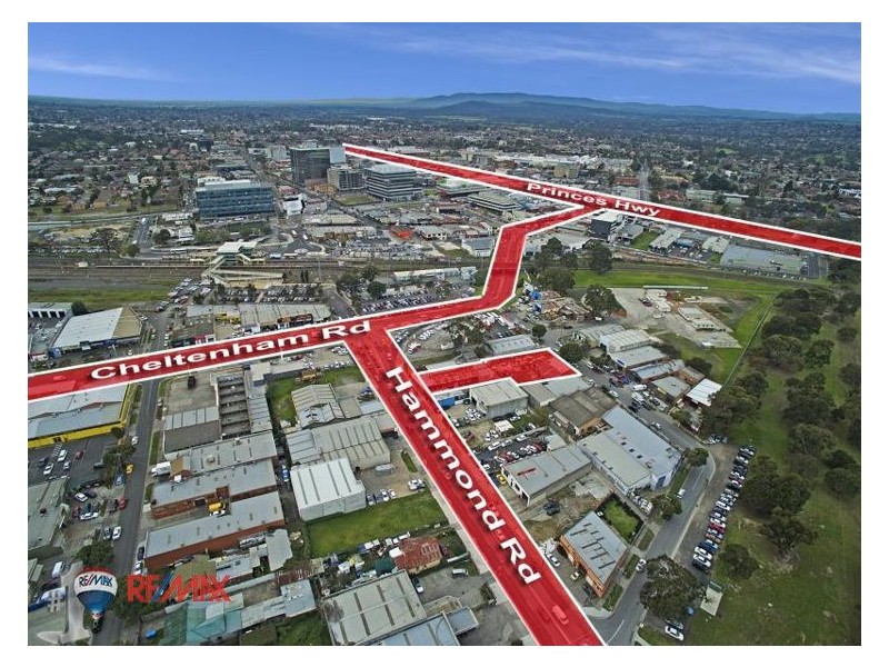 Dandenong VIC 3175