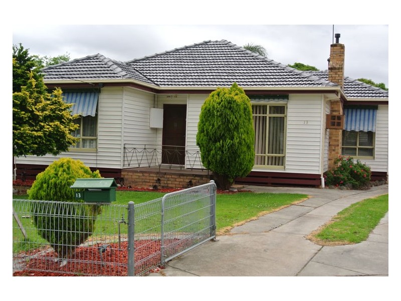 13 Bess Court, Dandenong VIC 3175