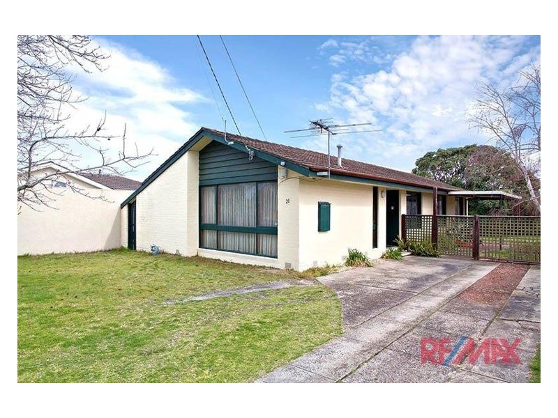 21 Vanessa Avenue, Keysborough VIC 3173