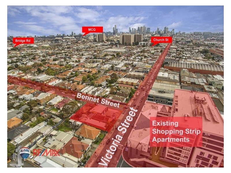 450-456 Victoria Street, Richmond VIC 3121