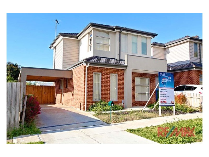 6 Stenocarpus Drive, Doveton VIC 3177