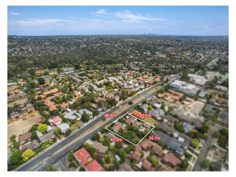 185-187 Foote Street, Templestowe VIC 3106