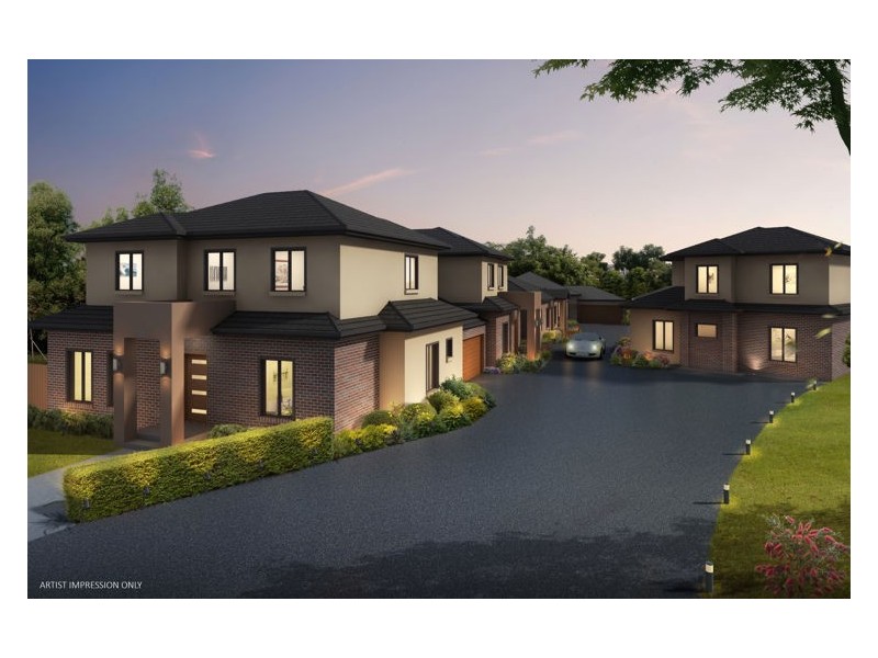 Unit 1 @ 7 Pach Road, Wantirna South VIC 3152