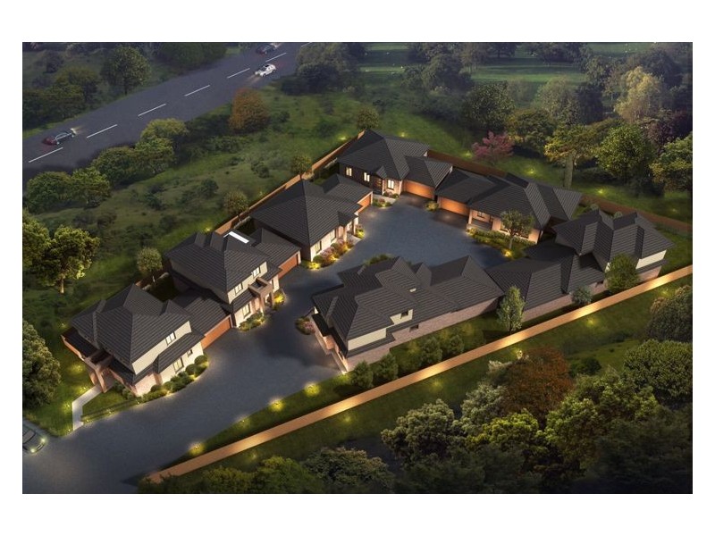 Unit 5 @ 7 Pach Road, Wantirna South VIC 3152