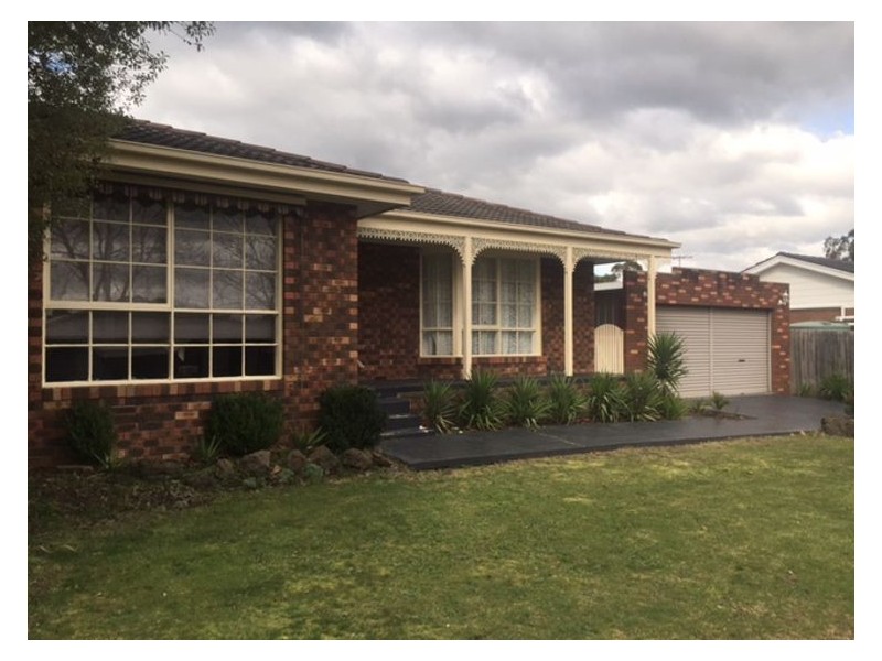 30 Hindmarsh Street, Rowville VIC 3178