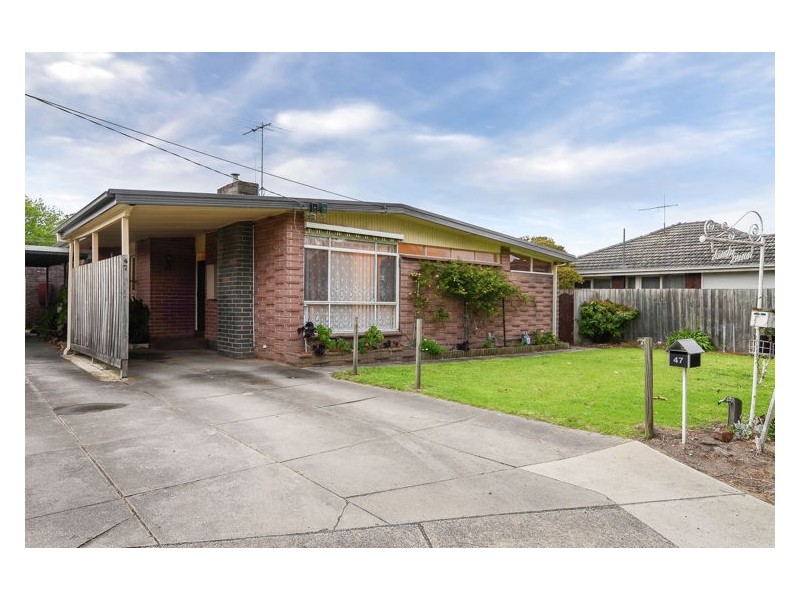 47 Corrigan Road, Noble Park VIC 3174