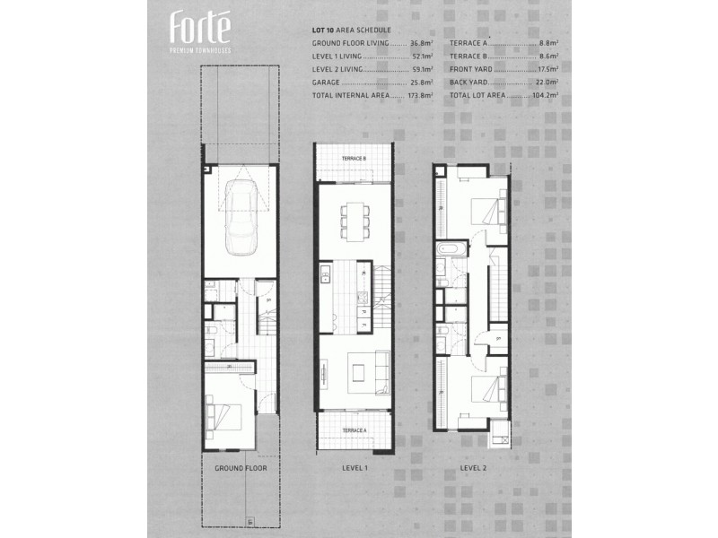24/24 Hornsby Street, Dandenong VIC 3175 Floorplan