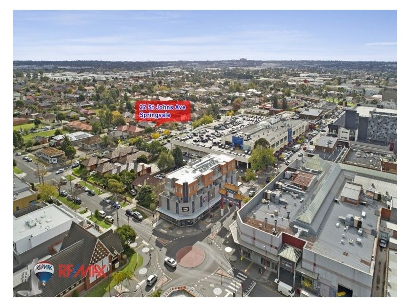 22 St Johns Avenue, Springvale VIC 3171