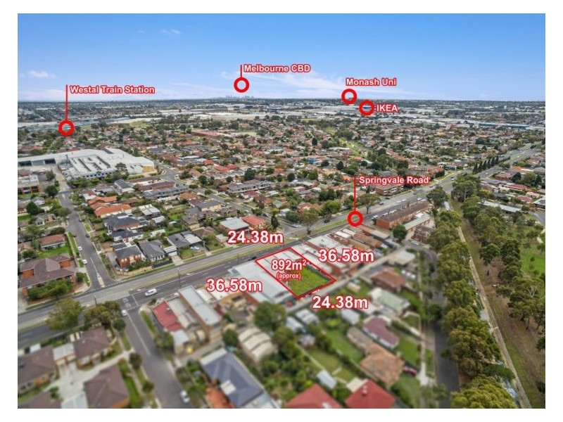 Springvale VIC 3171
